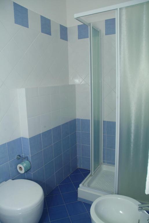 C.A.V. Residenza Prisco Aparthotel Marina di Grosseto Ruang foto