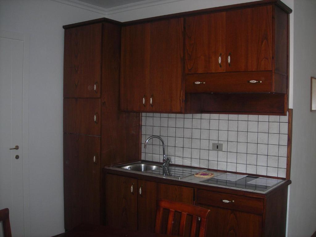 C.A.V. Residenza Prisco Aparthotel Marina di Grosseto Ruang foto