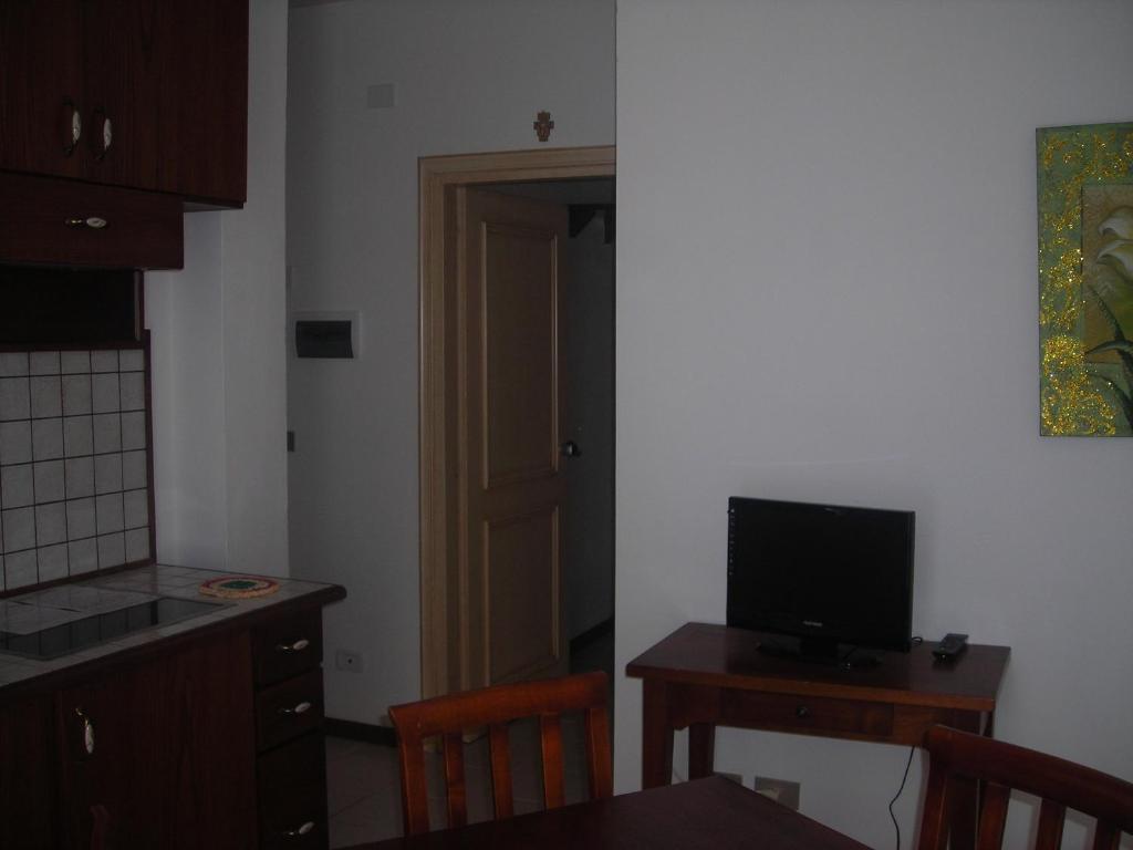 C.A.V. Residenza Prisco Aparthotel Marina di Grosseto Ruang foto