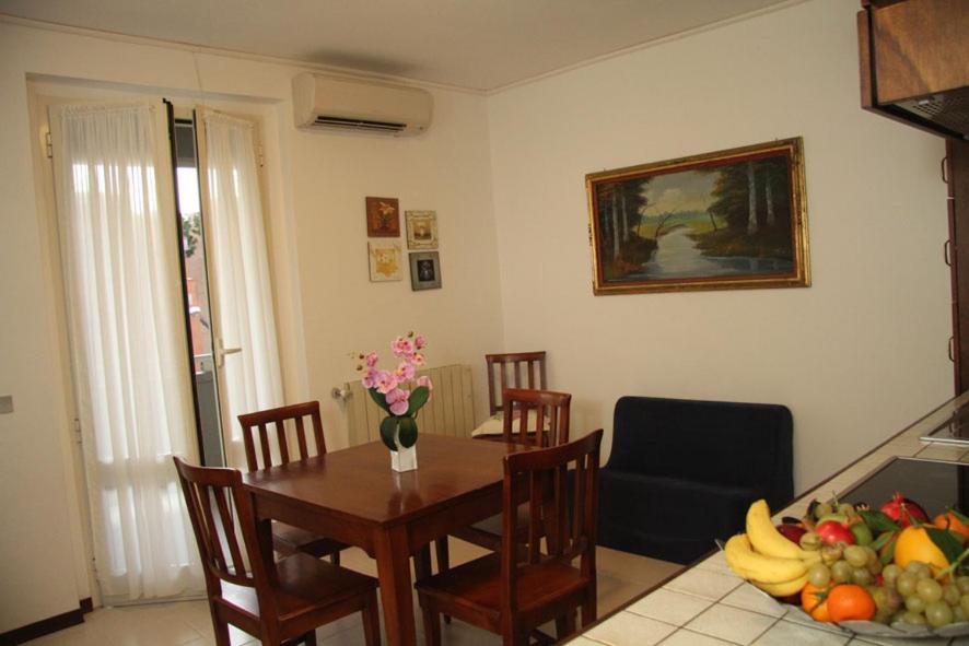 C.A.V. Residenza Prisco Aparthotel Marina di Grosseto Bagian luar foto